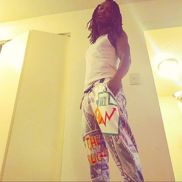 The Struggle Men’s Joggers - Picture 1 of 3